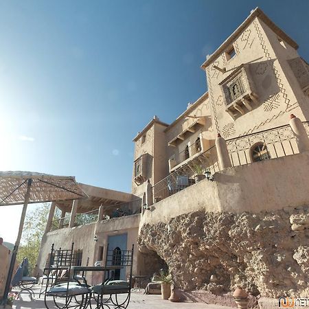 Kasbah Agoulzi Otel Kelaat-M'Gouna Dış mekan fotoğraf