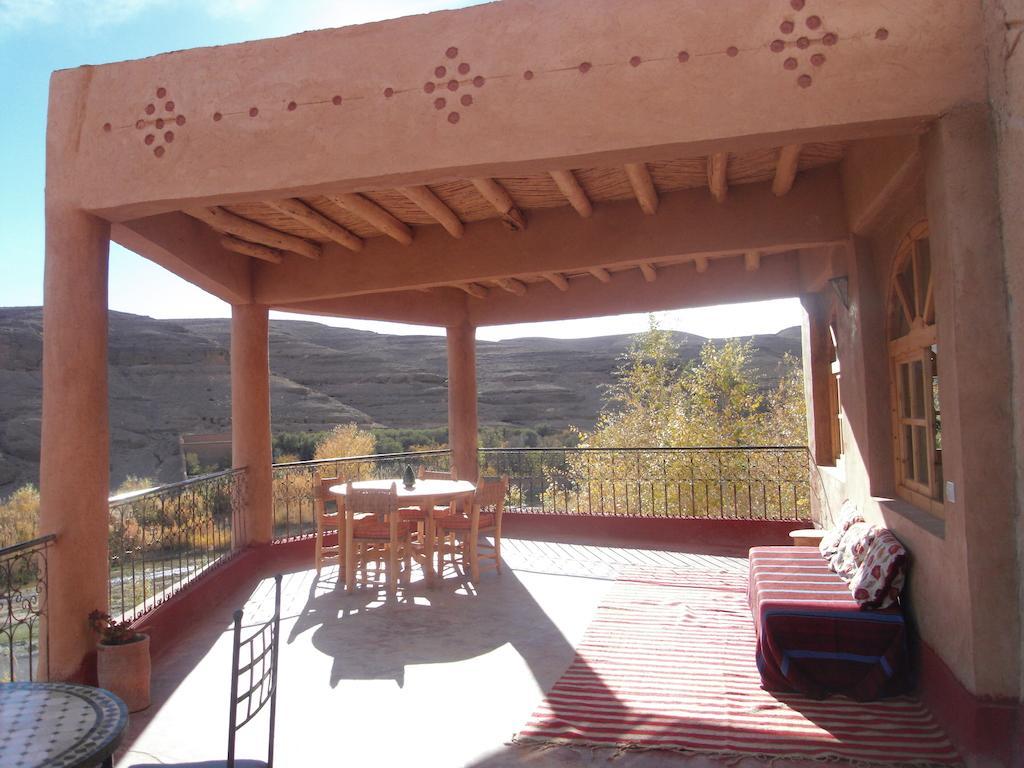 Kasbah Agoulzi Otel Kelaat-M'Gouna Dış mekan fotoğraf
