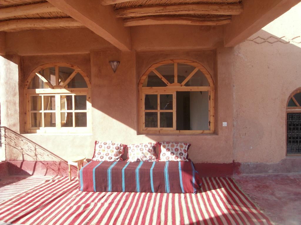 Kasbah Agoulzi Otel Kelaat-M'Gouna Dış mekan fotoğraf