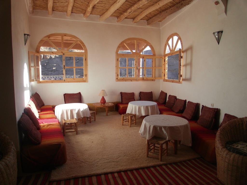 Kasbah Agoulzi Otel Kelaat-M'Gouna Dış mekan fotoğraf