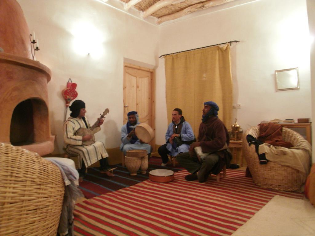 Kasbah Agoulzi Otel Kelaat-M'Gouna Dış mekan fotoğraf