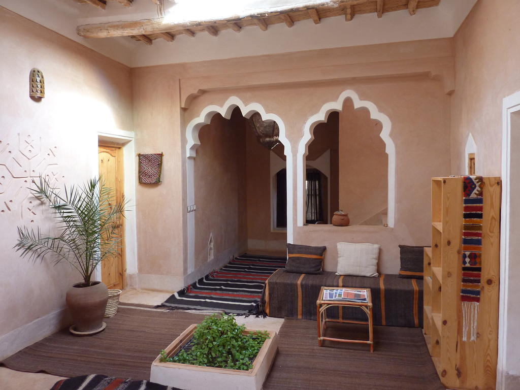 Kasbah Agoulzi Otel Kelaat-M'Gouna Dış mekan fotoğraf