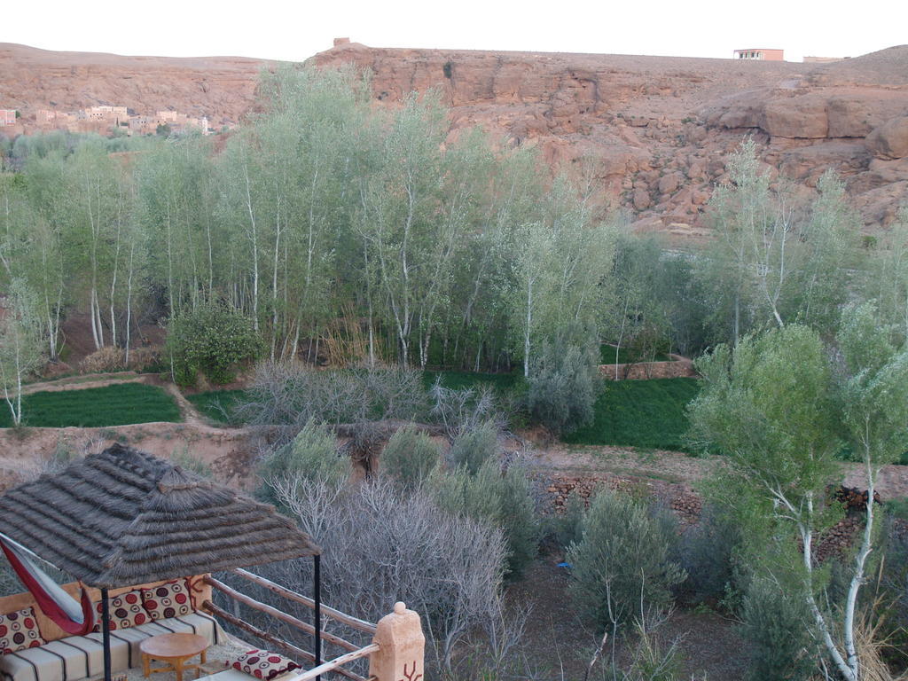 Kasbah Agoulzi Otel Kelaat-M'Gouna Dış mekan fotoğraf