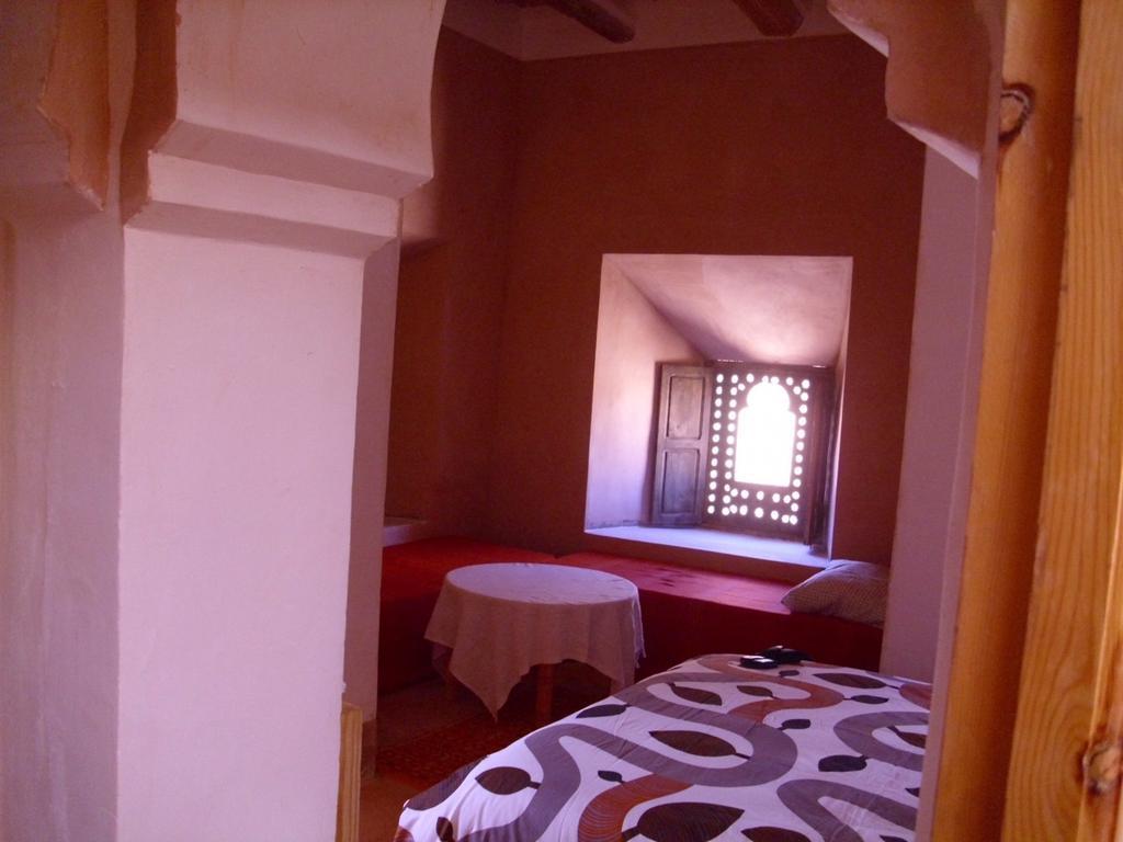 Kasbah Agoulzi Otel Kelaat-M'Gouna Dış mekan fotoğraf