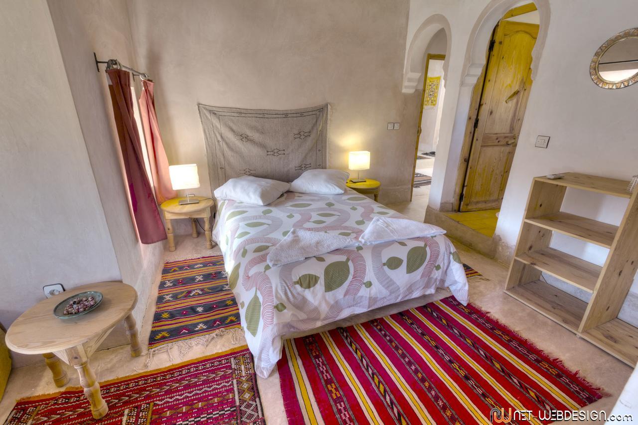 Kasbah Agoulzi Otel Kelaat-M'Gouna Dış mekan fotoğraf