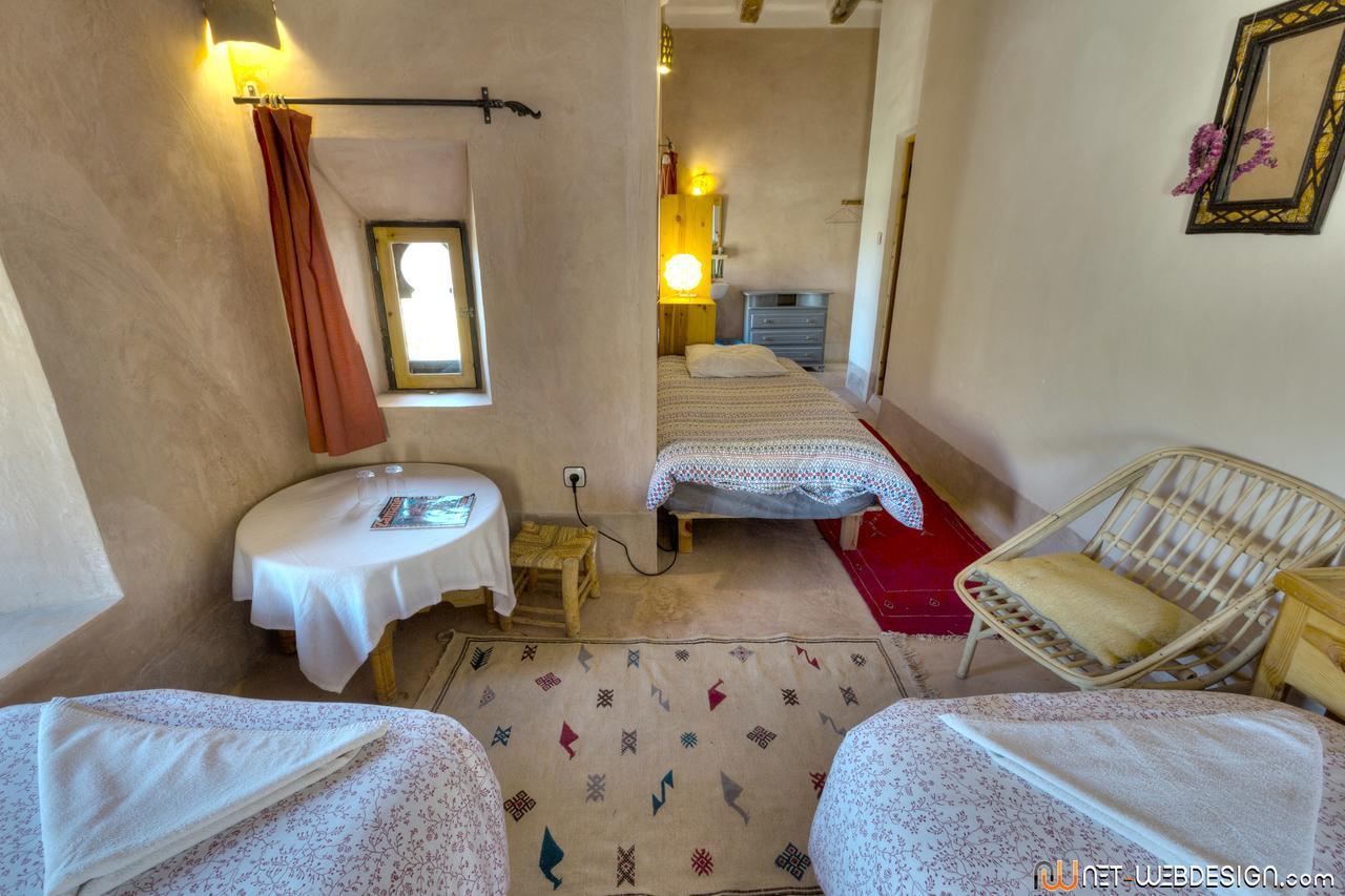 Kasbah Agoulzi Otel Kelaat-M'Gouna Dış mekan fotoğraf