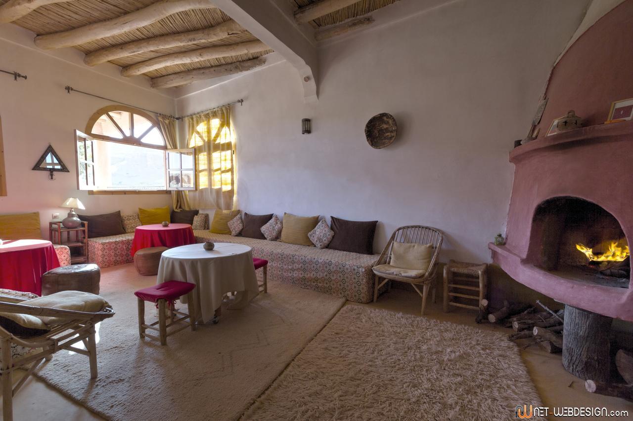 Kasbah Agoulzi Otel Kelaat-M'Gouna Dış mekan fotoğraf