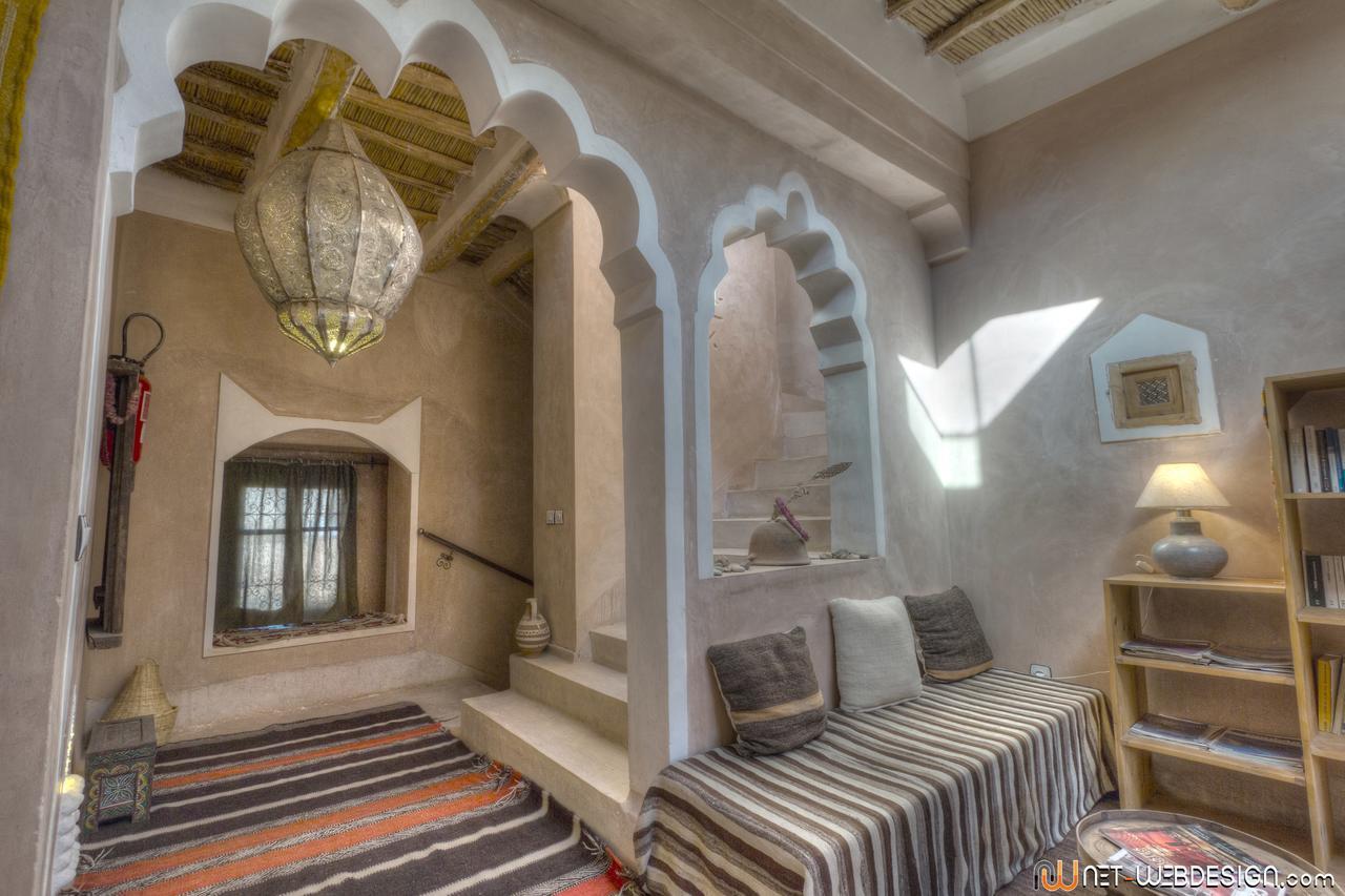 Kasbah Agoulzi Otel Kelaat-M'Gouna Dış mekan fotoğraf