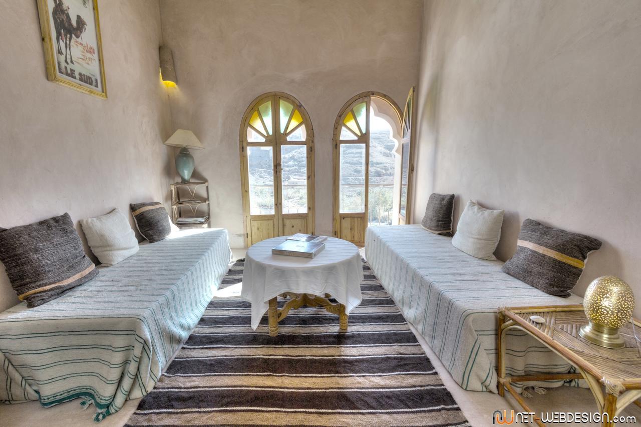 Kasbah Agoulzi Otel Kelaat-M'Gouna Dış mekan fotoğraf
