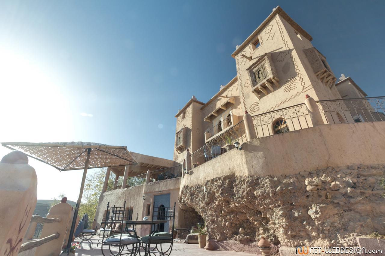 Kasbah Agoulzi Otel Kelaat-M'Gouna Dış mekan fotoğraf