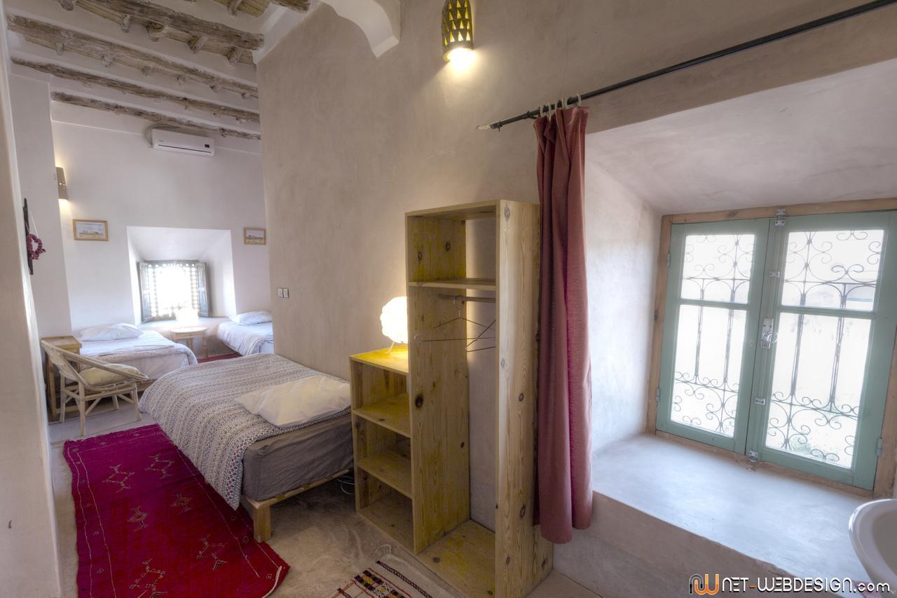 Kasbah Agoulzi Otel Kelaat-M'Gouna Dış mekan fotoğraf