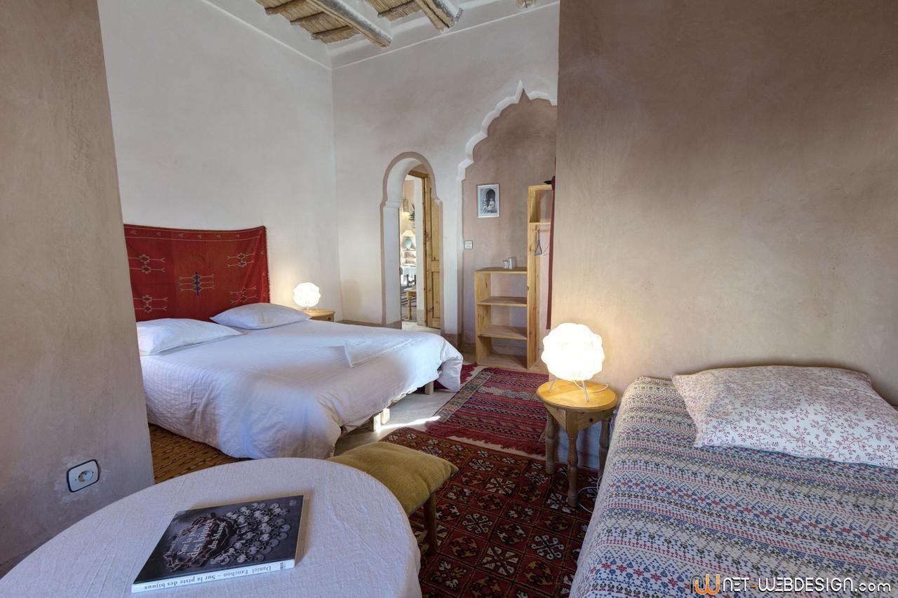 Kasbah Agoulzi Otel Kelaat-M'Gouna Dış mekan fotoğraf