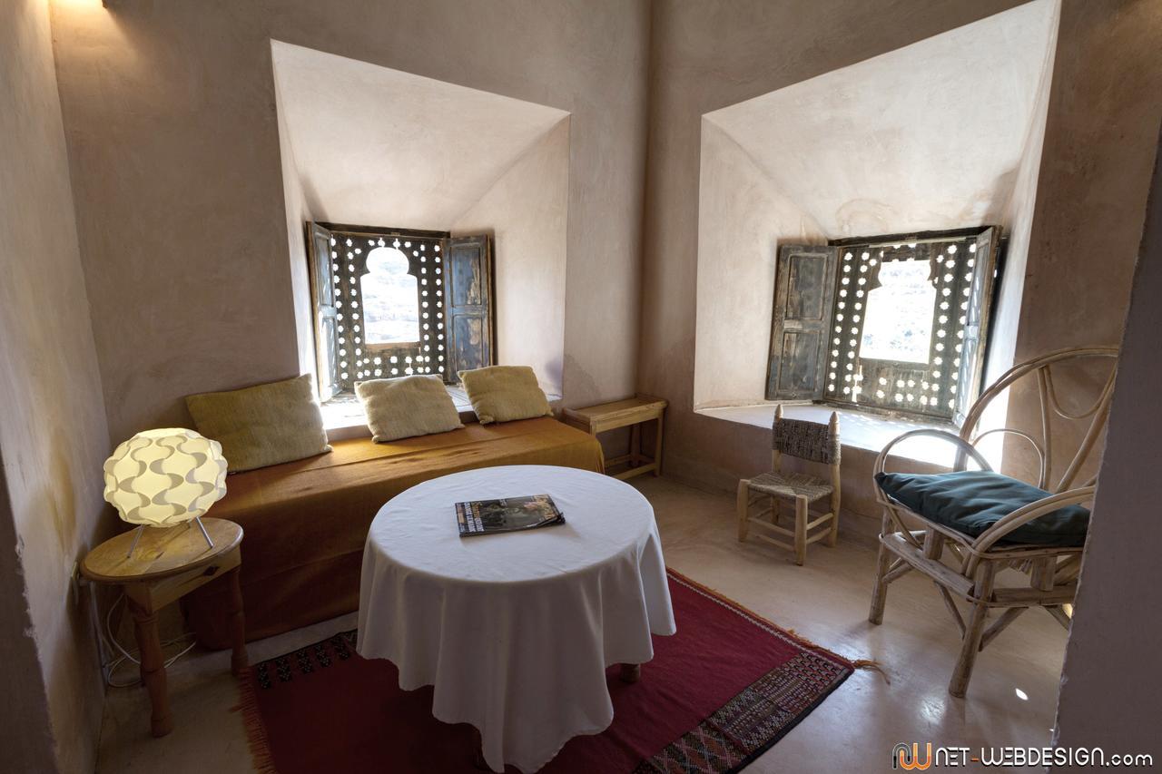 Kasbah Agoulzi Otel Kelaat-M'Gouna Dış mekan fotoğraf
