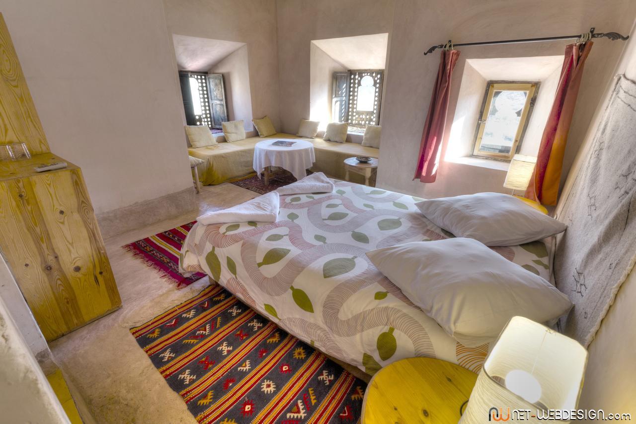 Kasbah Agoulzi Otel Kelaat-M'Gouna Dış mekan fotoğraf