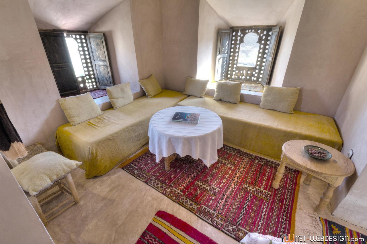 Kasbah Agoulzi Otel Kelaat-M'Gouna Dış mekan fotoğraf