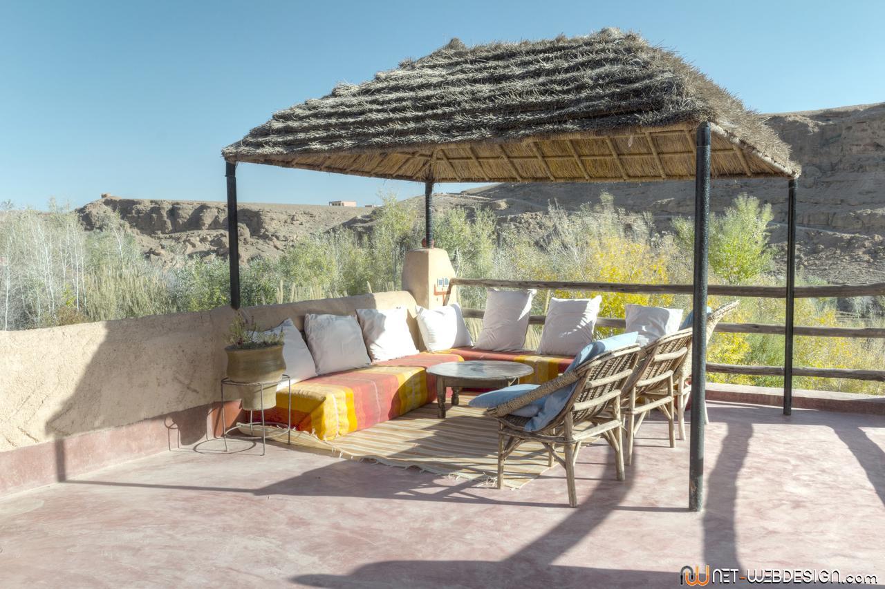 Kasbah Agoulzi Otel Kelaat-M'Gouna Dış mekan fotoğraf