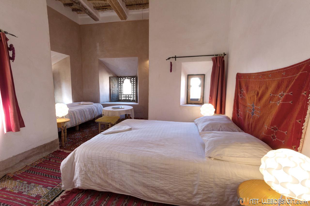Kasbah Agoulzi Otel Kelaat-M'Gouna Dış mekan fotoğraf