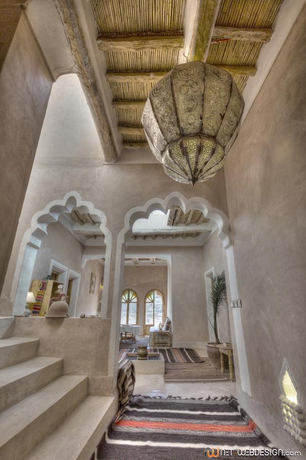 Kasbah Agoulzi Otel Kelaat-M'Gouna Dış mekan fotoğraf