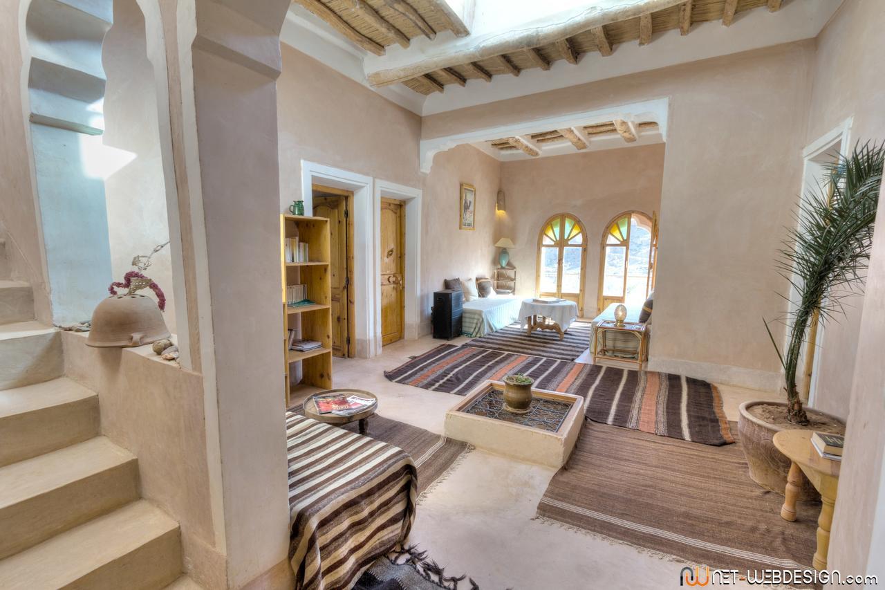 Kasbah Agoulzi Otel Kelaat-M'Gouna Dış mekan fotoğraf