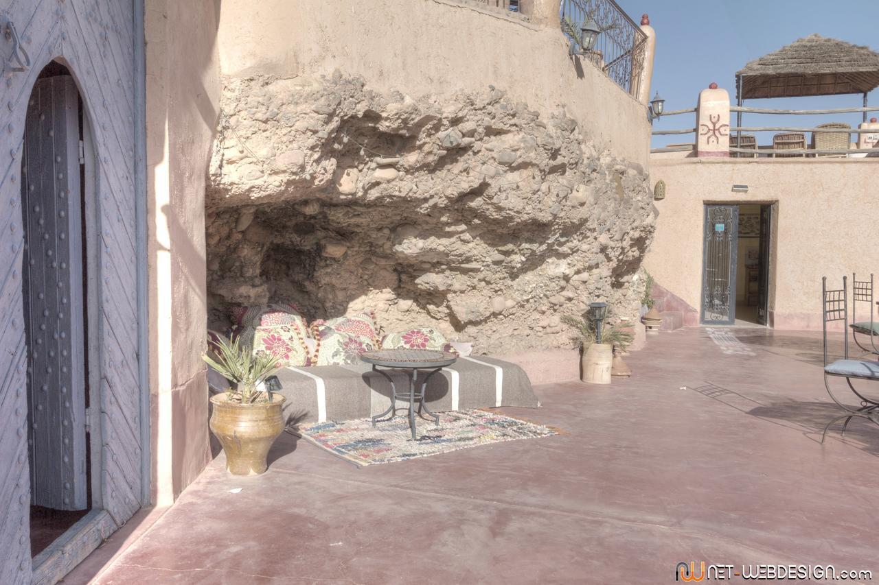 Kasbah Agoulzi Otel Kelaat-M'Gouna Dış mekan fotoğraf