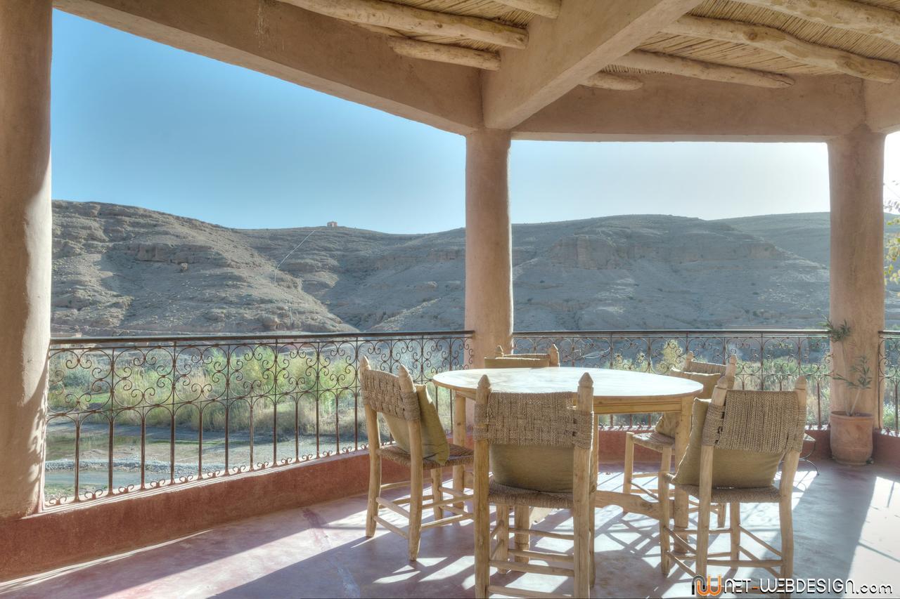 Kasbah Agoulzi Otel Kelaat-M'Gouna Dış mekan fotoğraf