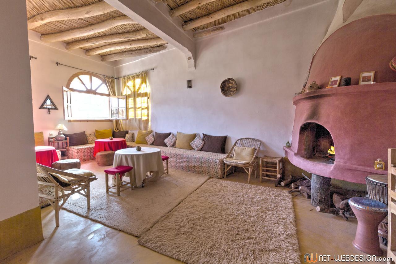 Kasbah Agoulzi Otel Kelaat-M'Gouna Dış mekan fotoğraf